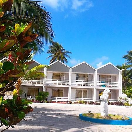 Hotel Sea Horse Gac San Andrés Extérieur photo