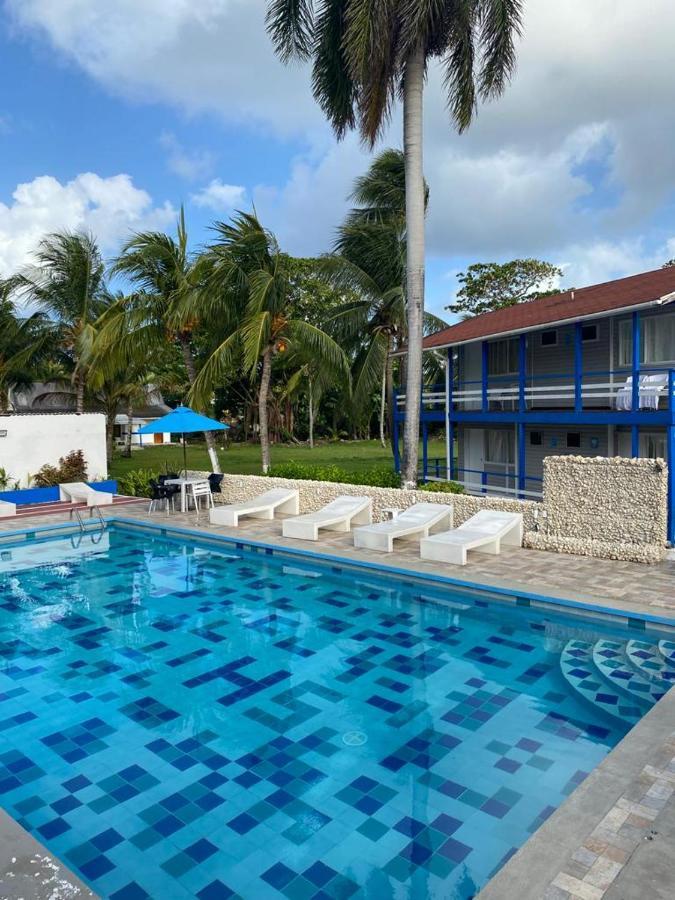 Hotel Sea Horse Gac San Andrés Extérieur photo