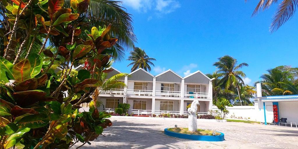 Hotel Sea Horse Gac San Andrés Extérieur photo